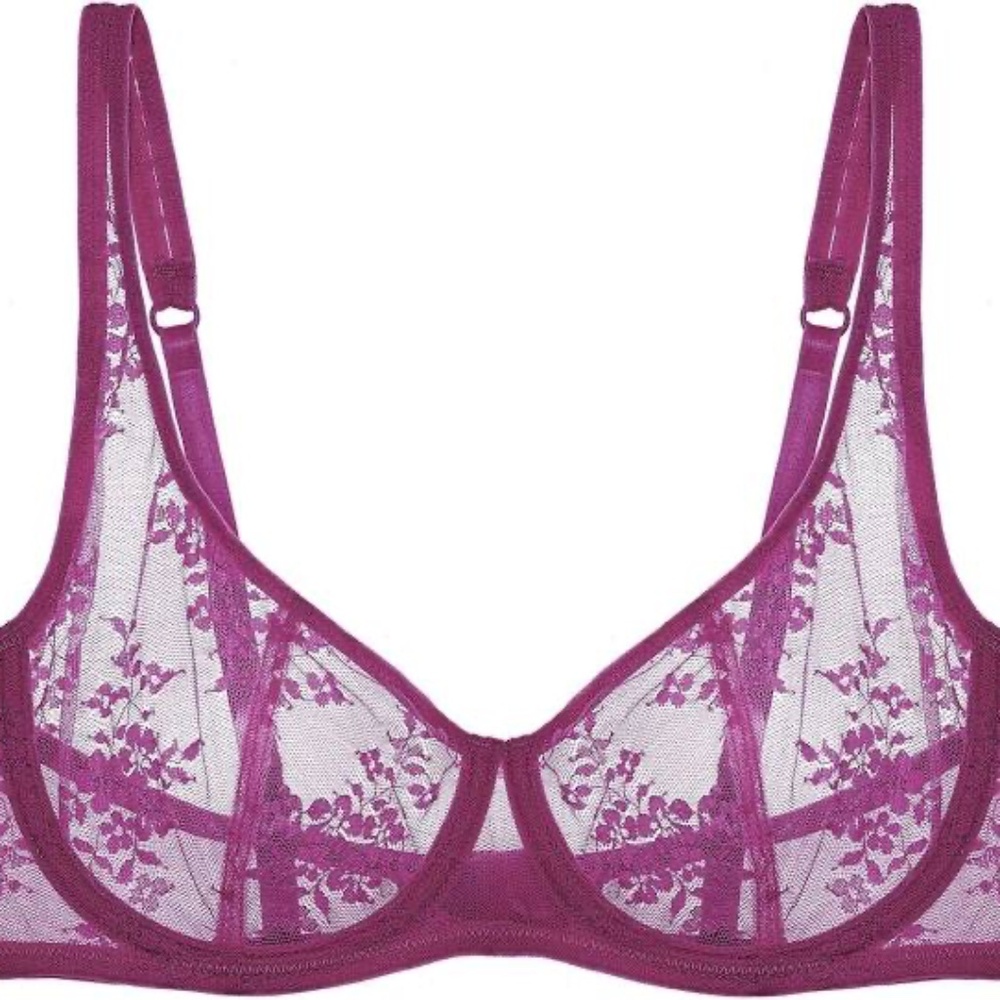 Journelle Romi Demi Bra 36D NWT